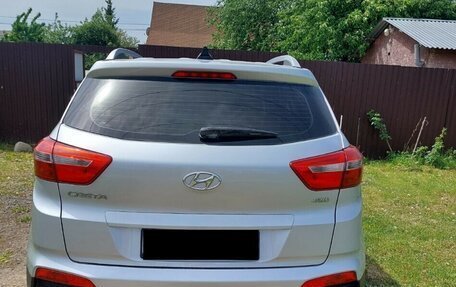 Hyundai Creta I рестайлинг, 2021 год, 2 100 000 рублей, 5 фотография