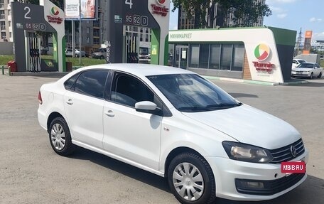 Volkswagen Polo VI (EU Market), 2018 год, 660 000 рублей, 4 фотография