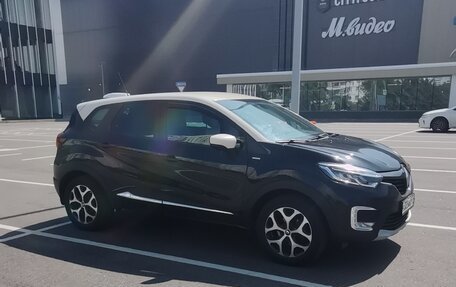 Renault Kaptur I рестайлинг, 2017 год, 1 100 000 рублей, 7 фотография