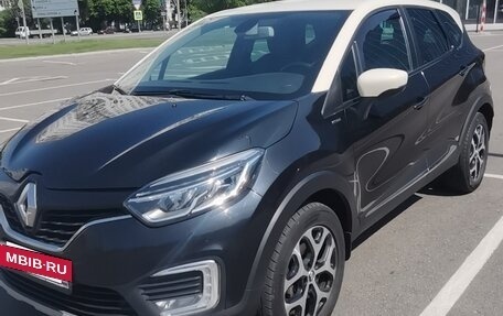 Renault Kaptur I рестайлинг, 2017 год, 1 100 000 рублей, 3 фотография