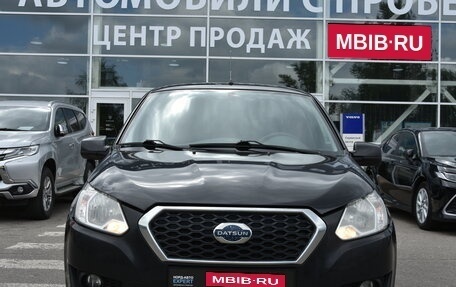 Datsun on-DO I рестайлинг, 2014 год, 480 000 рублей, 2 фотография