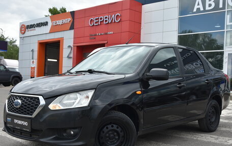 Datsun on-DO I рестайлинг, 2014 год, 480 000 рублей, 3 фотография