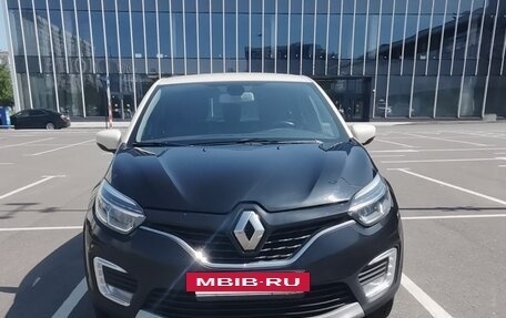 Renault Kaptur I рестайлинг, 2017 год, 1 100 000 рублей, 13 фотография