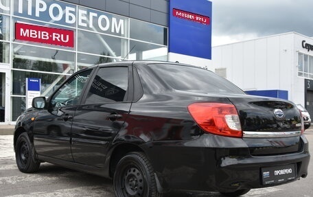 Datsun on-DO I рестайлинг, 2014 год, 480 000 рублей, 5 фотография
