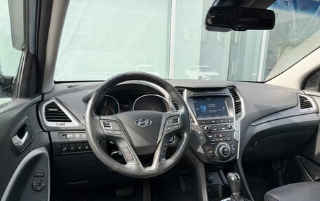 Hyundai Santa Fe III рестайлинг, 2017 год, 2 165 000 рублей, 6 фотография