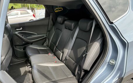 Hyundai Santa Fe III рестайлинг, 2017 год, 2 165 000 рублей, 9 фотография