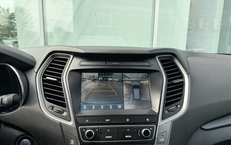 Hyundai Santa Fe III рестайлинг, 2017 год, 2 165 000 рублей, 14 фотография