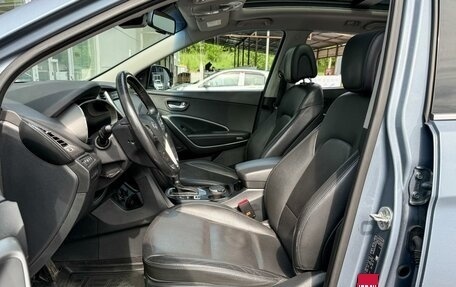 Hyundai Santa Fe III рестайлинг, 2017 год, 2 165 000 рублей, 10 фотография