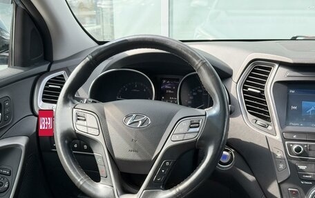 Hyundai Santa Fe III рестайлинг, 2017 год, 2 165 000 рублей, 15 фотография