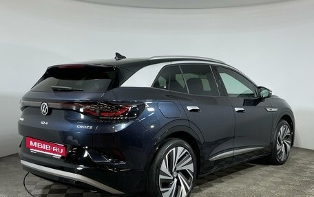 Volkswagen ID.4, 2023 год, 5 370 000 рублей, 5 фотография