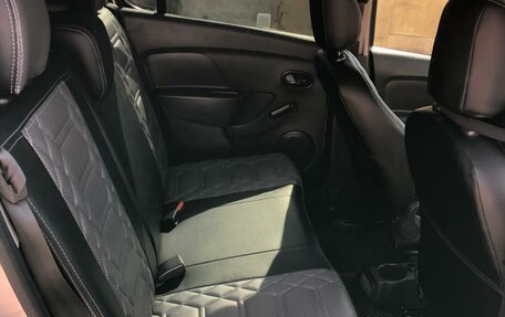Renault Sandero II рестайлинг, 2019 год, 1 250 000 рублей, 7 фотография