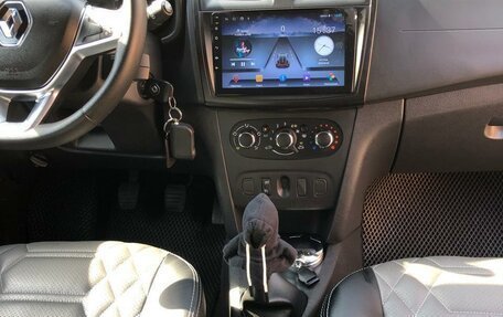 Renault Sandero II рестайлинг, 2019 год, 1 250 000 рублей, 8 фотография