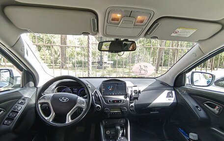 Hyundai ix35 I рестайлинг, 2011 год, 1 450 000 рублей, 3 фотография
