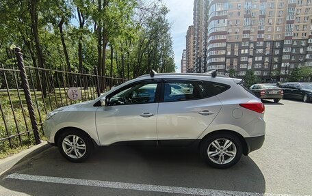 Hyundai ix35 I рестайлинг, 2011 год, 1 450 000 рублей, 9 фотография