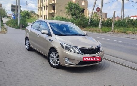 KIA Rio III рестайлинг, 2014 год, 1 200 000 рублей, 6 фотография