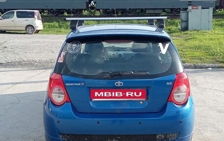 Daewoo Gentra II, 2008 год, 300 000 рублей, 3 фотография