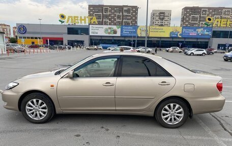 Toyota Camry V40, 2005 год, 1 400 000 рублей, 3 фотография