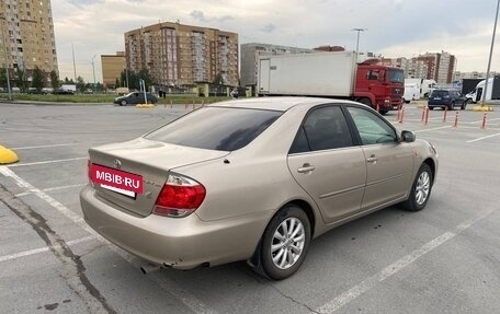 Toyota Camry V40, 2005 год, 1 400 000 рублей, 6 фотография