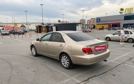 Toyota Camry V40, 2005 год, 1 400 000 рублей, 4 фотография