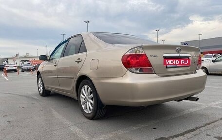 Toyota Camry V40, 2005 год, 1 400 000 рублей, 2 фотография
