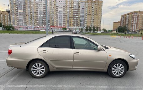 Toyota Camry V40, 2005 год, 1 400 000 рублей, 7 фотография