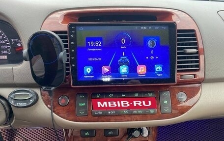 Toyota Camry V40, 2005 год, 1 400 000 рублей, 16 фотография