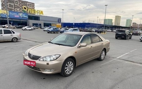 Toyota Camry V40, 2005 год, 1 400 000 рублей, 10 фотография