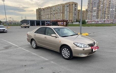 Toyota Camry V40, 2005 год, 1 400 000 рублей, 8 фотография