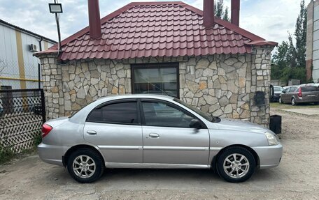 KIA Rio II, 2005 год, 215 000 рублей, 6 фотография