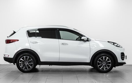 KIA Sportage IV рестайлинг, 2018 год, 1 874 000 рублей, 5 фотография