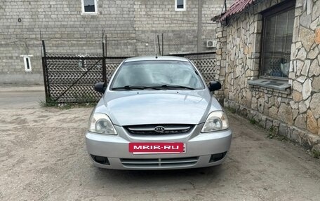 KIA Rio II, 2005 год, 215 000 рублей, 7 фотография