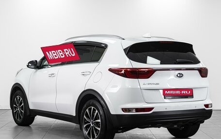 KIA Sportage IV рестайлинг, 2018 год, 1 874 000 рублей, 2 фотография