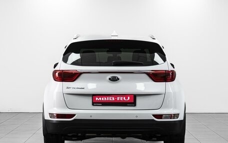 KIA Sportage IV рестайлинг, 2018 год, 1 874 000 рублей, 4 фотография