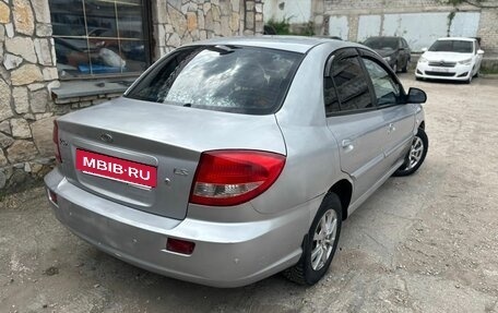 KIA Rio II, 2005 год, 215 000 рублей, 4 фотография