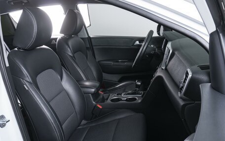 KIA Sportage IV рестайлинг, 2018 год, 1 874 000 рублей, 8 фотография
