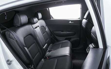 KIA Sportage IV рестайлинг, 2018 год, 1 874 000 рублей, 7 фотография