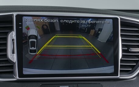 KIA Sportage IV рестайлинг, 2018 год, 1 874 000 рублей, 14 фотография