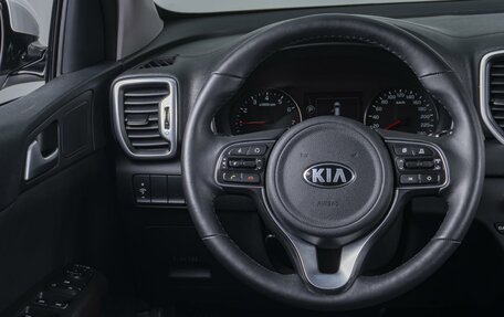 KIA Sportage IV рестайлинг, 2018 год, 1 874 000 рублей, 20 фотография