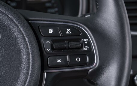 KIA Sportage IV рестайлинг, 2018 год, 1 874 000 рублей, 19 фотография