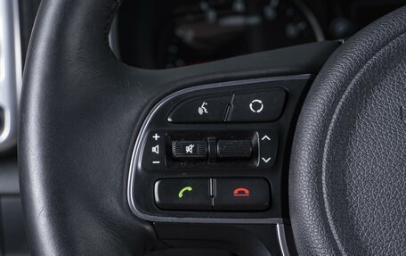 KIA Sportage IV рестайлинг, 2018 год, 1 874 000 рублей, 17 фотография