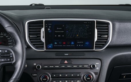 KIA Sportage IV рестайлинг, 2018 год, 1 874 000 рублей, 13 фотография