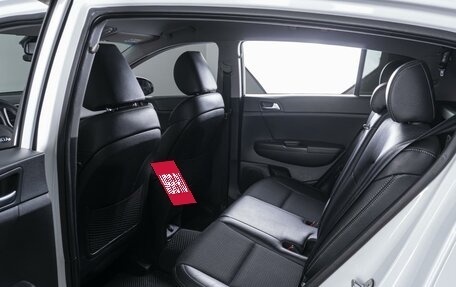 KIA Sportage IV рестайлинг, 2018 год, 1 874 000 рублей, 11 фотография