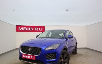 Jaguar E-Pace, 2019 год, 2 700 000 рублей, 1 фотография