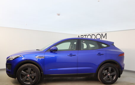 Jaguar E-Pace, 2019 год, 2 700 000 рублей, 5 фотография