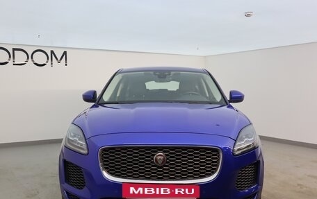 Jaguar E-Pace, 2019 год, 2 700 000 рублей, 3 фотография