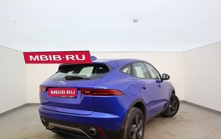 Jaguar E-Pace, 2019 год, 2 700 000 рублей, 2 фотография