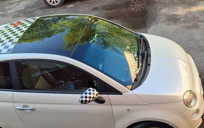 Fiat 500 II, 2008 год, 790 000 рублей, 1 фотография