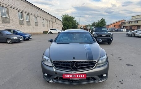Mercedes-Benz CL-Класс, 2007 год, 1 499 900 рублей, 1 фотография
