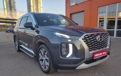 Hyundai Palisade I, 2020 год, 3 370 000 рублей, 1 фотография
