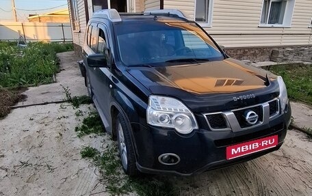 Nissan X-Trail, 2012 год, 925 000 рублей, 1 фотография